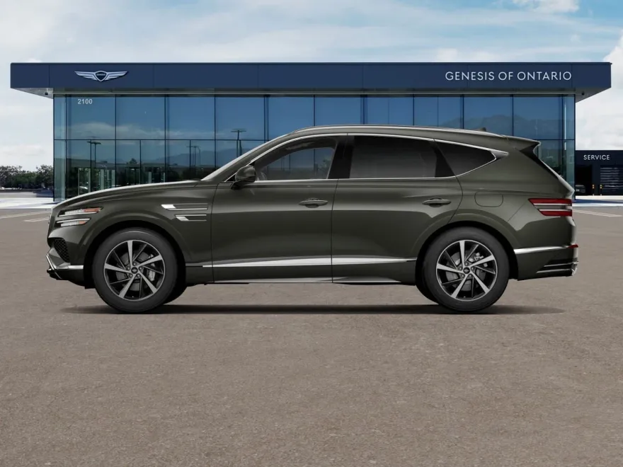 2026 Genesis GV80 2.5T photo 1