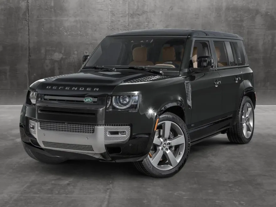 2025 Land Rover Defender 110 V8 photo 1