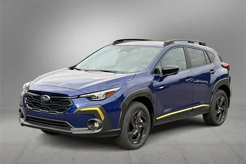 2025 Subaru Crosstrek Sport photo 1