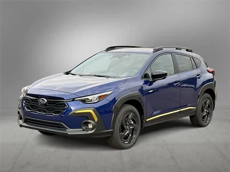 2025 Subaru Crosstrek Sport photo 1
