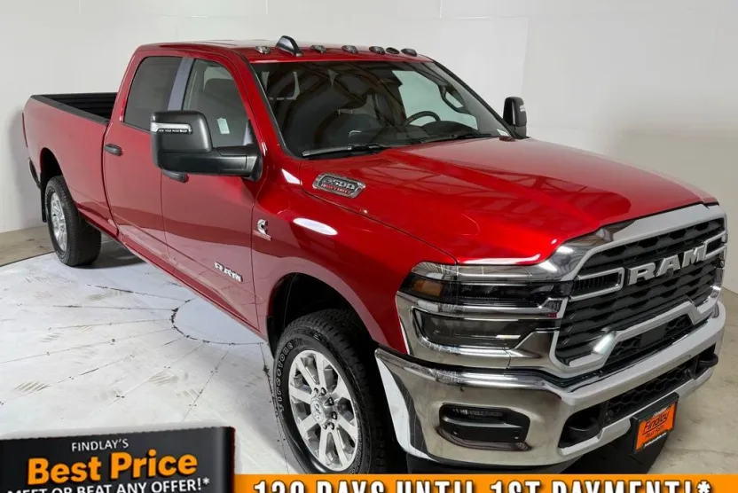 2026 Ram 3500 Big Horn photo 1