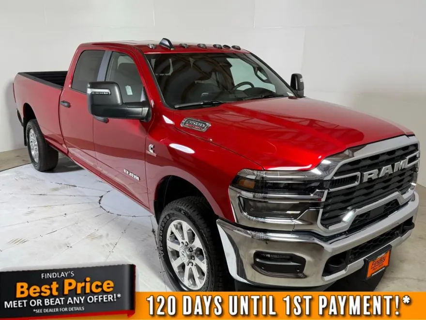 2026 Ram 3500 Big Horn photo 1