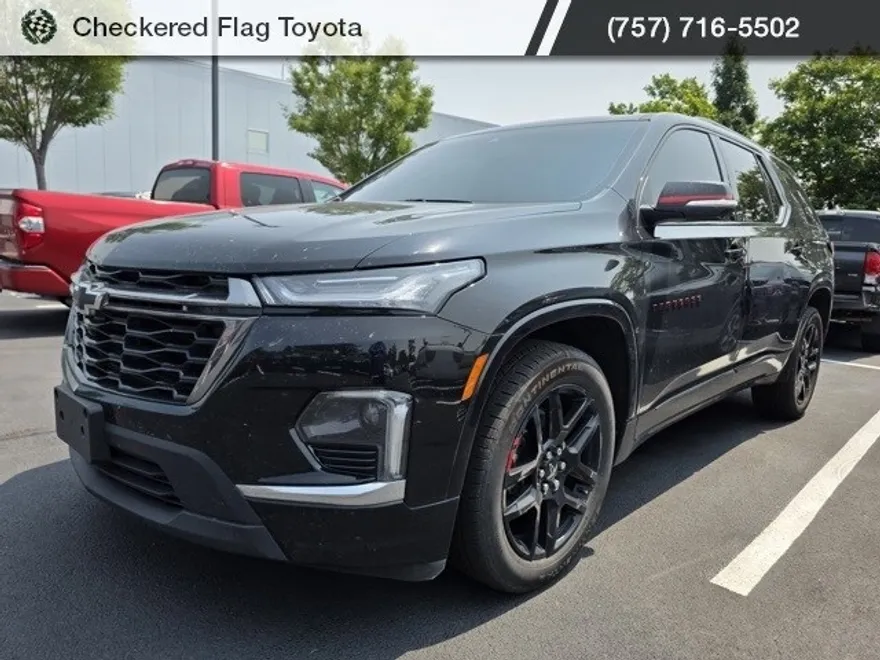 2023 Chevrolet Traverse Premier photo 1