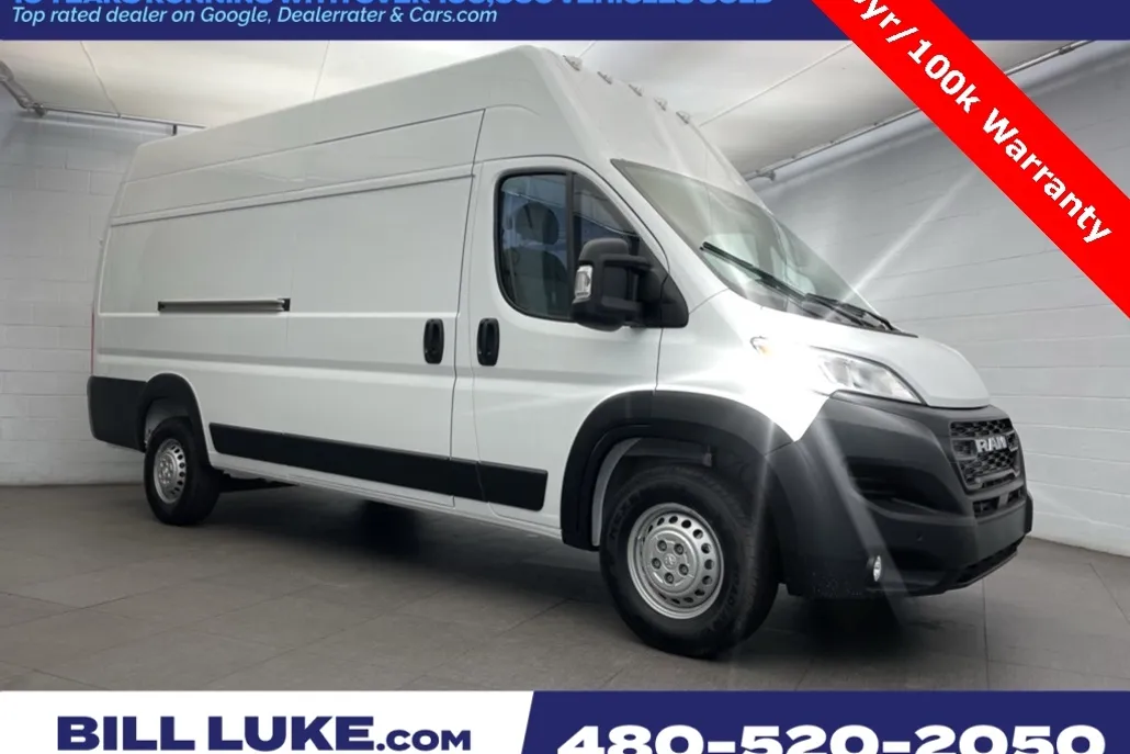 2026 Ram ProMaster 3500 photo 1