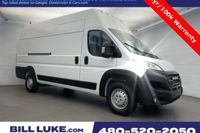 2026 Ram ProMaster 3500 photo 1