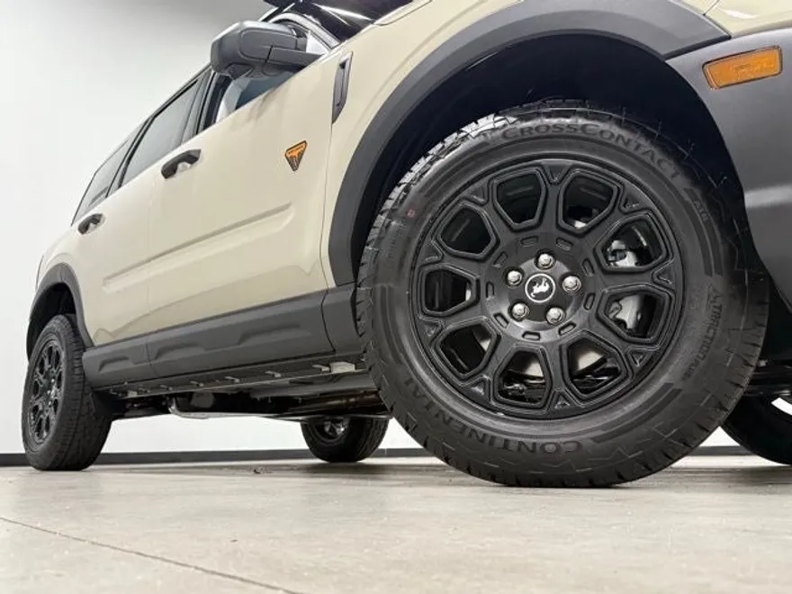 2025 Ford Bronco Sport Badlands photo 1