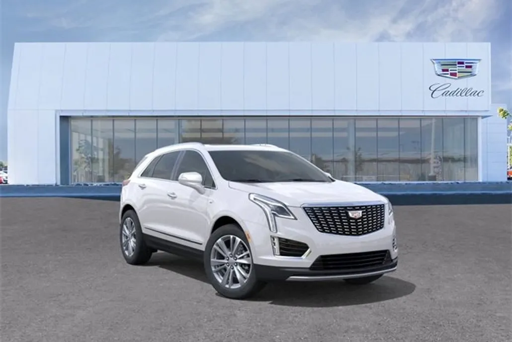 2025 Cadillac XT5 Premium Luxury photo 1