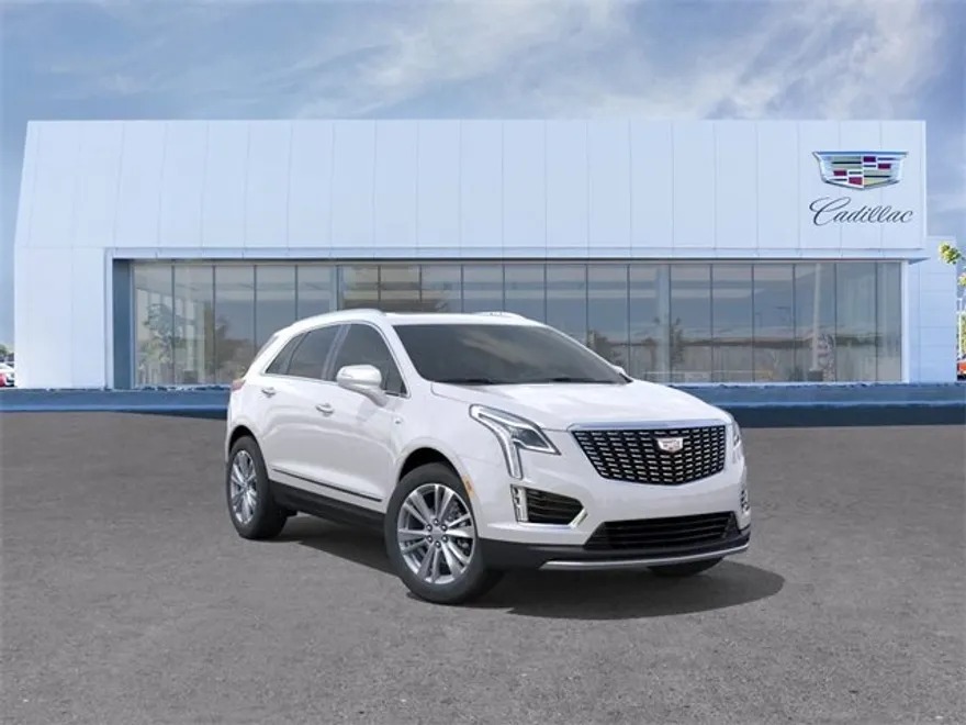 2025 Cadillac XT5 Premium Luxury photo 1