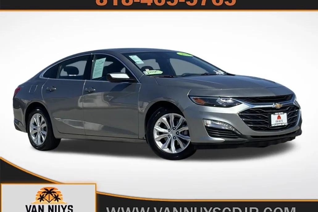 2023 Chevrolet Malibu 1LT photo 1