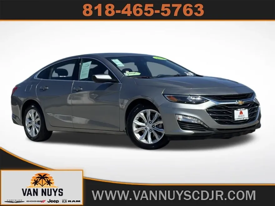 2023 Chevrolet Malibu 1LT photo 1