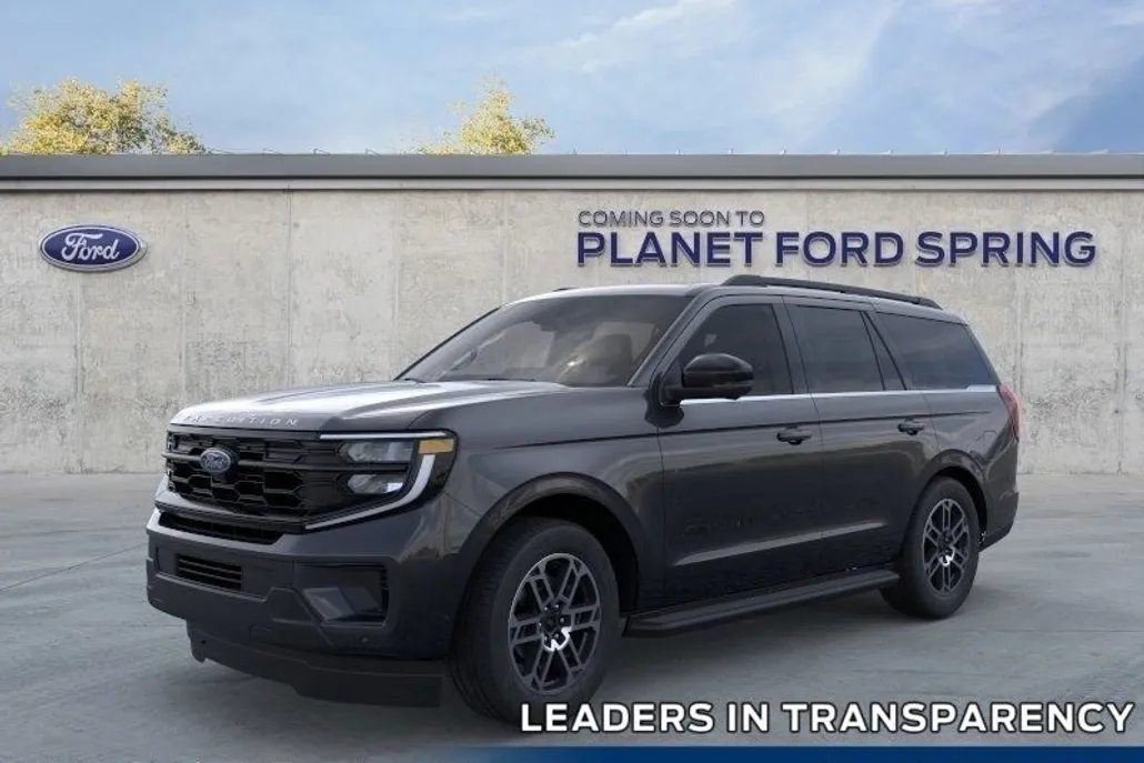 2025 Ford Expedition photo 1