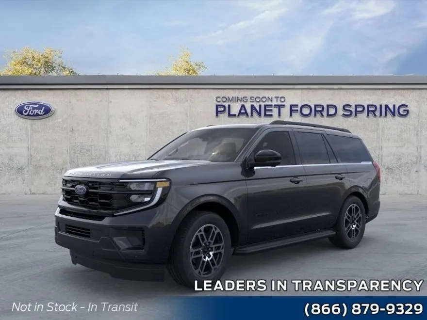 2025 Ford Expedition photo 1