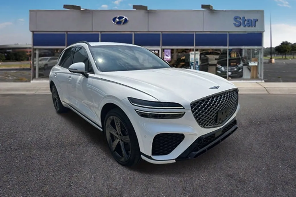 2022 Genesis GV70 3.5T Sport photo 1