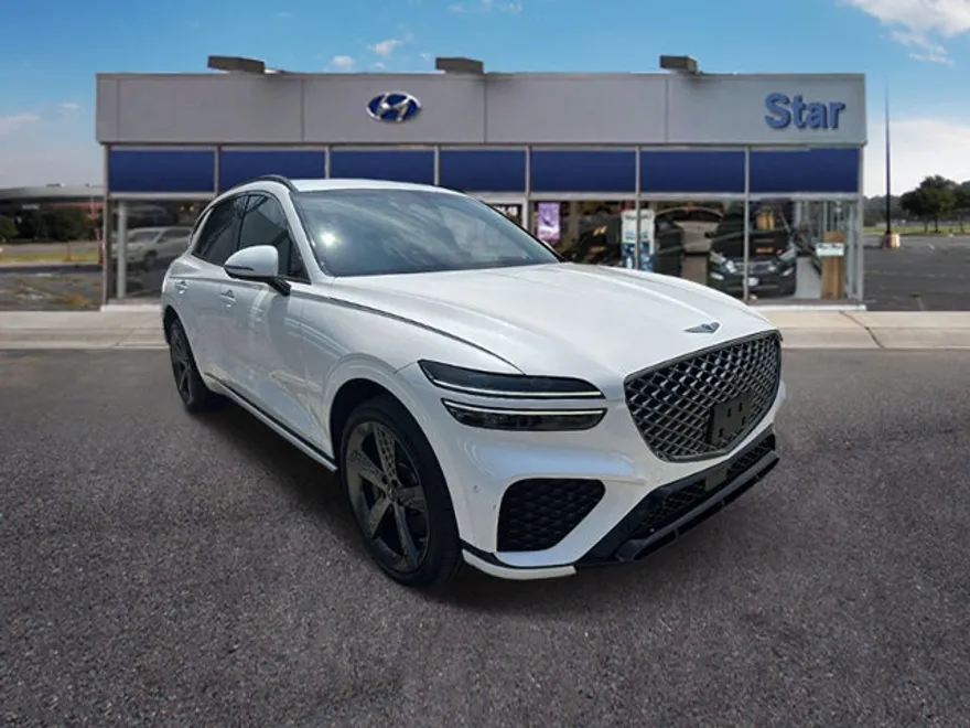2022 Genesis GV70 3.5T Sport photo 1