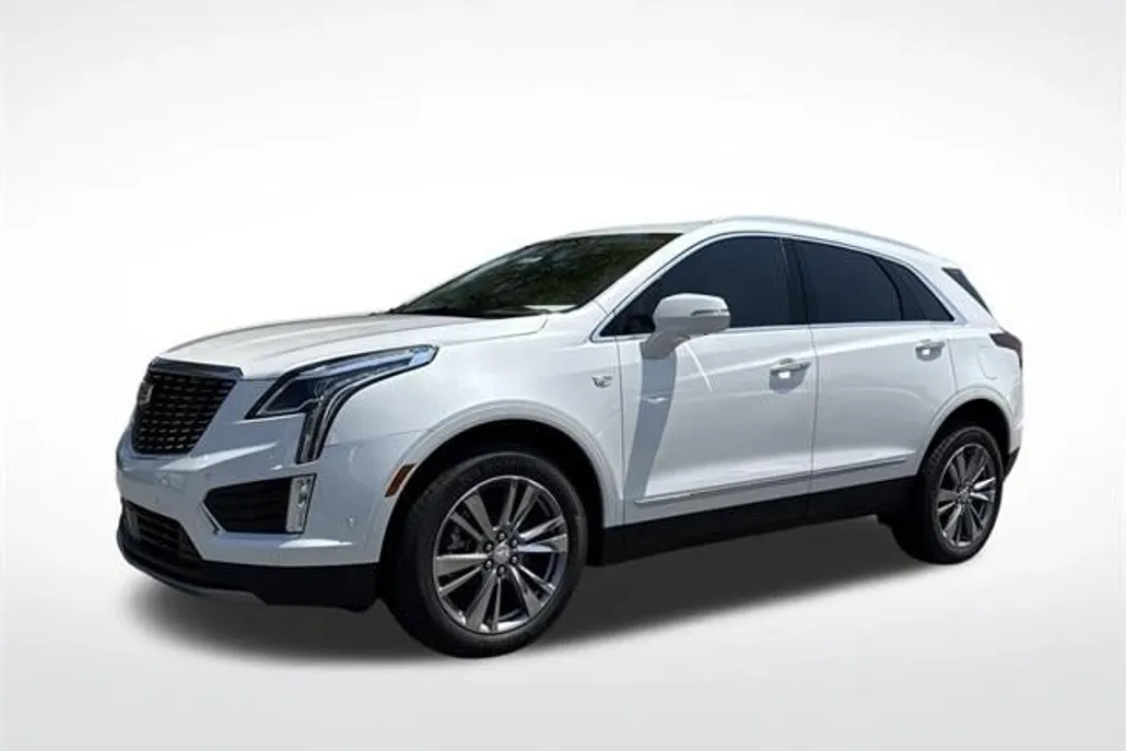 2025 Cadillac XT5 Premium Luxury photo 1