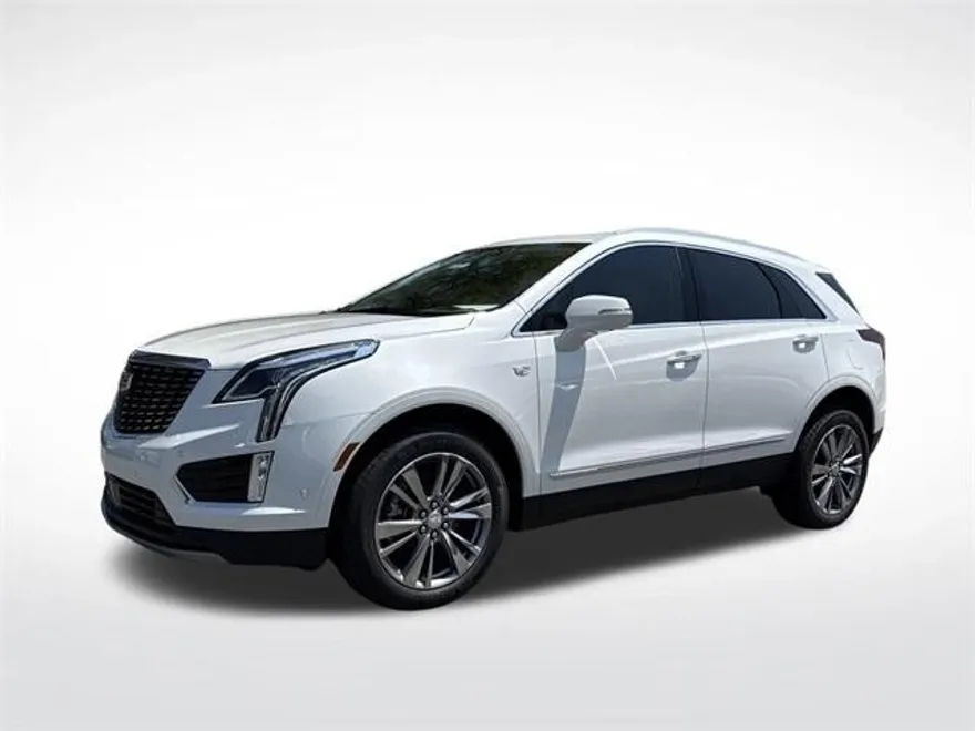 2025 Cadillac XT5 Premium Luxury photo 1