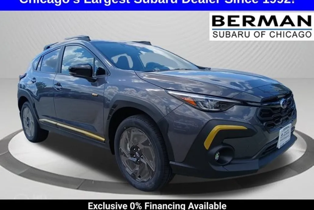 2025 Subaru Crosstrek Sport photo 1