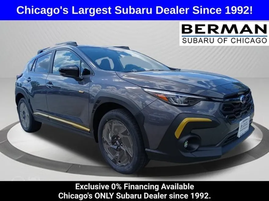 2025 Subaru Crosstrek Sport photo 1