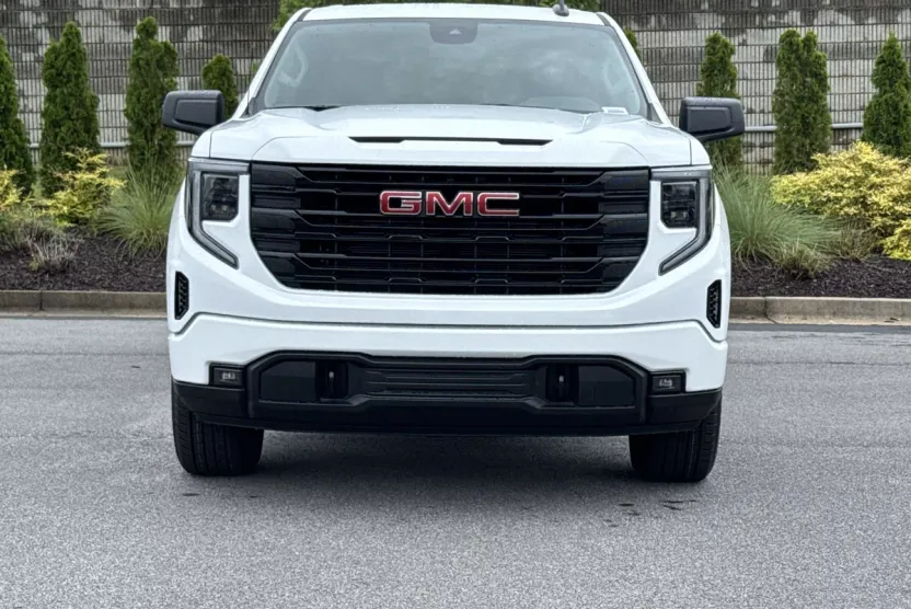 2025 Gmc Sierra 1500 Elevation photo 1