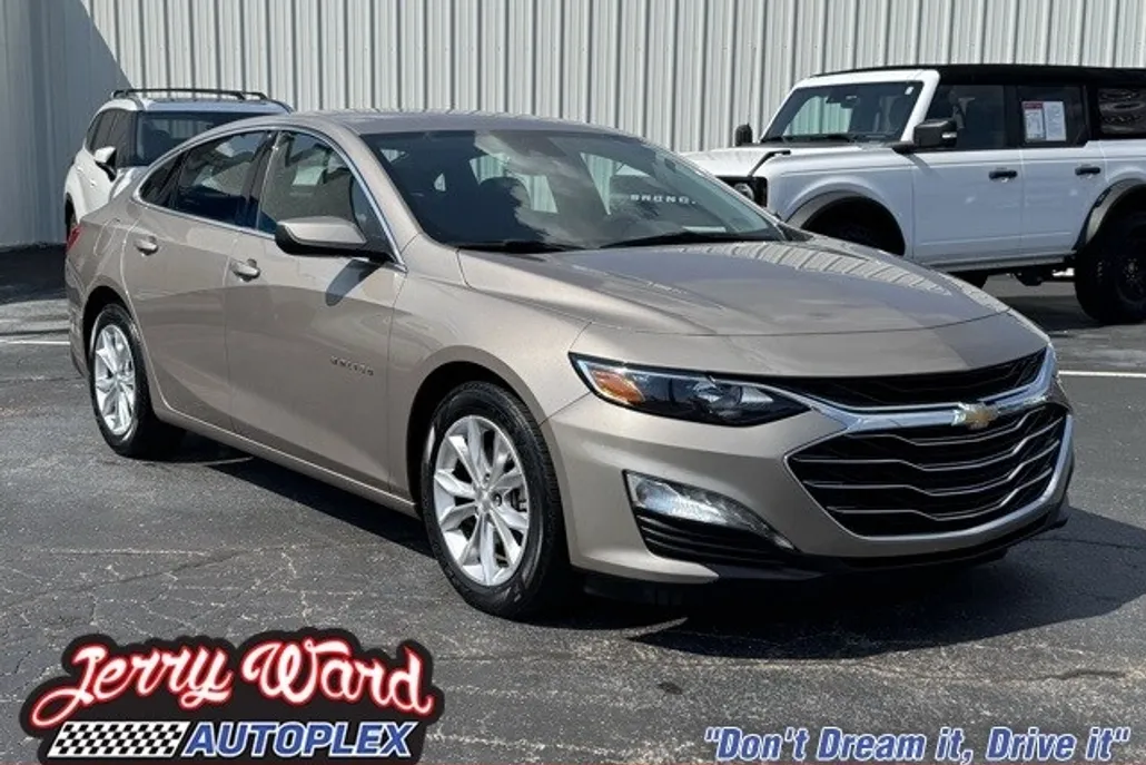 2023 Chevrolet Malibu 1LT photo 1