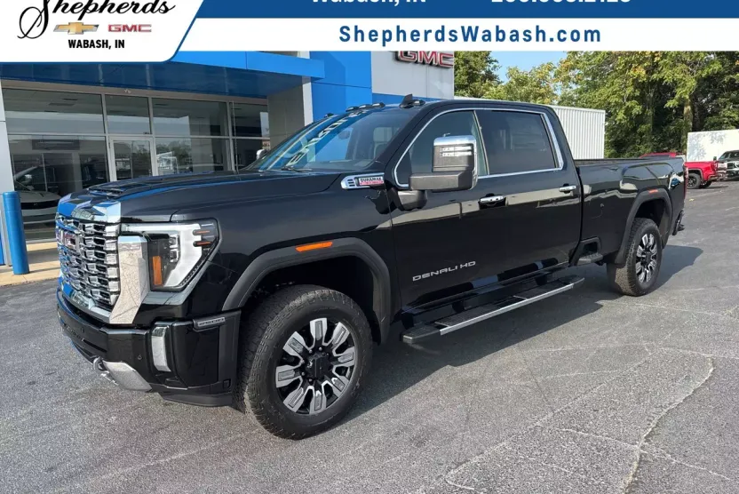 2026 Gmc Sierra 2500 HD Denali photo 1