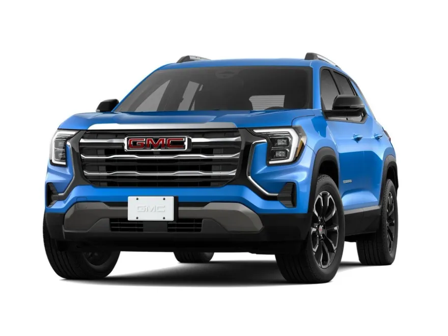 2026 Gmc Terrain Elevation photo 1
