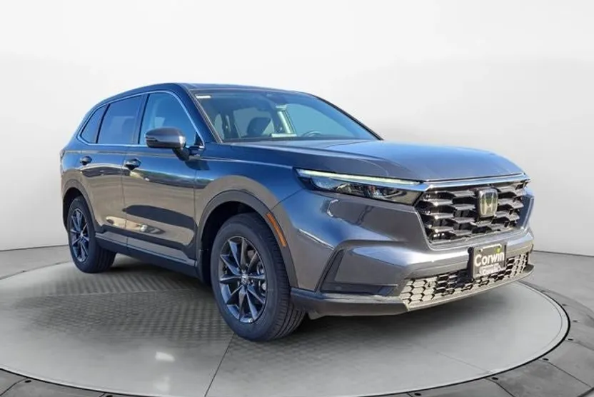 2026 Honda CR-V EX-L photo 1