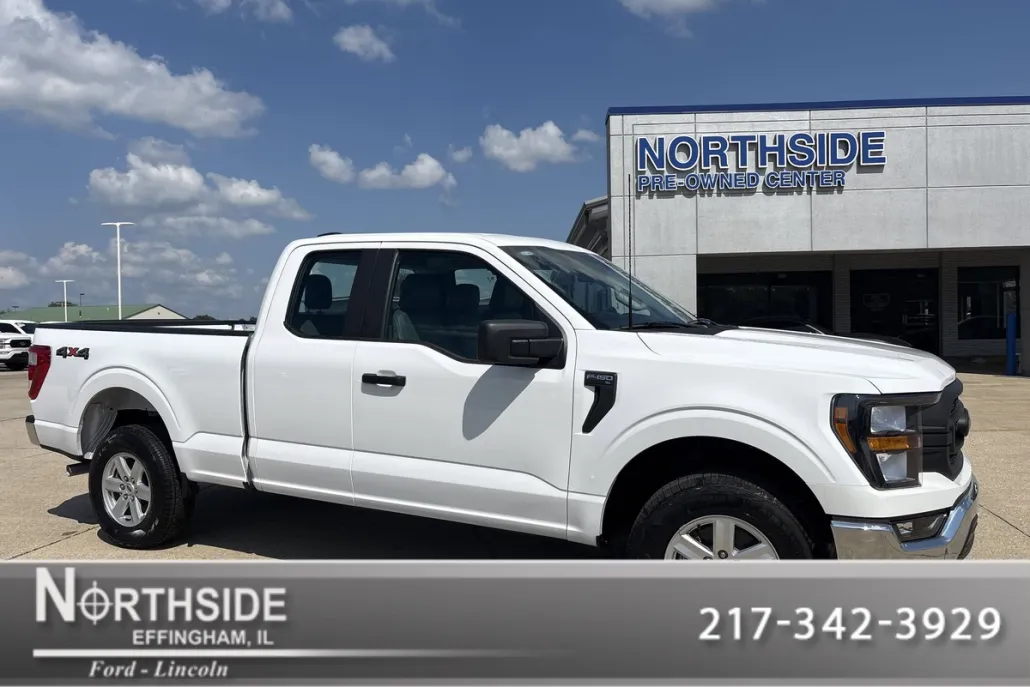 2023 Ford F-150 photo 1