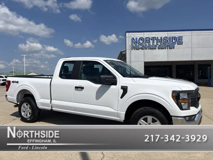 2023 Ford F-150 photo 1