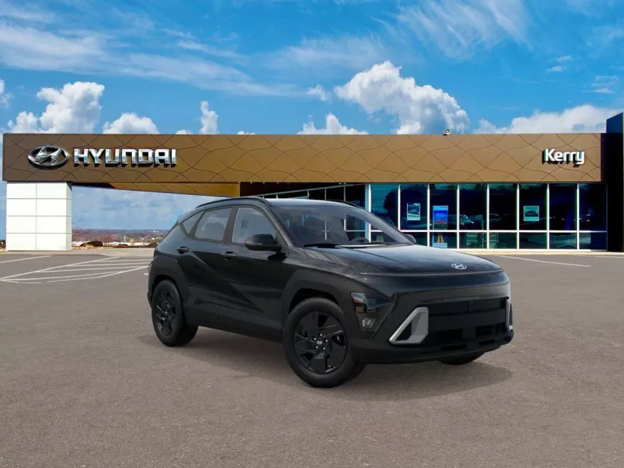 2026 Hyundai Kona SEL photo 1