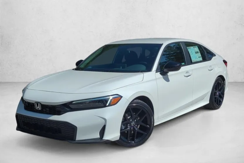 2026 Honda Civic Sport photo 1