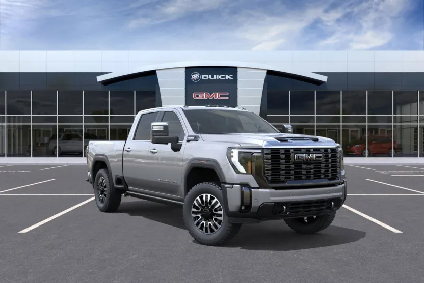 2026 Gmc Sierra 2500 HD Denali Ultimate photo 1