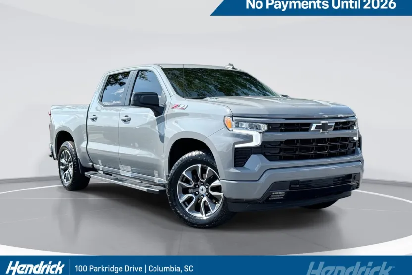 2024 Chevrolet Silverado 1500 RST photo 1