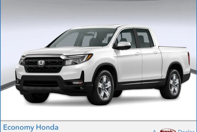 2026 Honda Ridgeline RTL photo 1