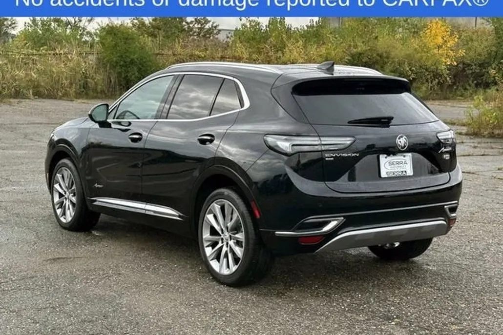 2023 Buick Envision Avenir photo 1
