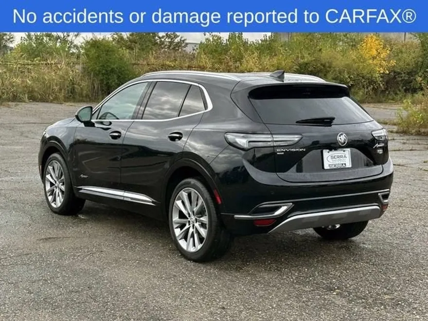 2023 Buick Envision Avenir photo 1