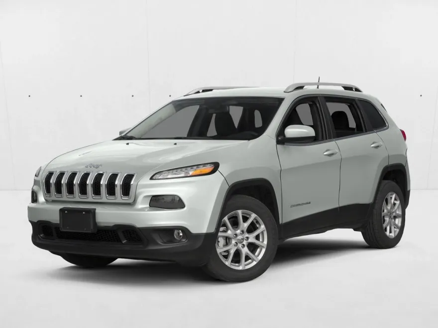 2016 Jeep Cherokee Latitude photo 1