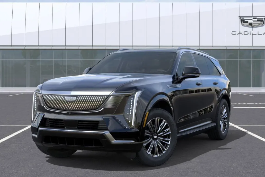 2026 Cadillac Escalade IQ Luxury photo 1