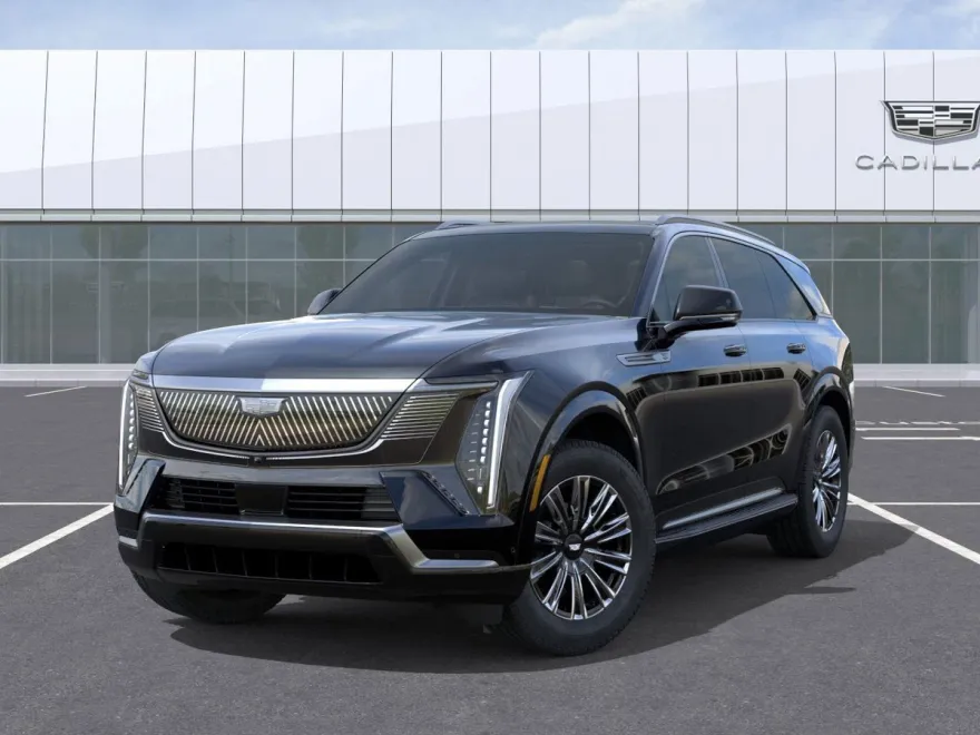 2026 Cadillac Escalade IQ Luxury photo 1