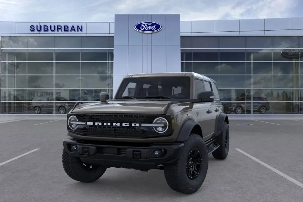2025 Ford Bronco Badlands photo 1