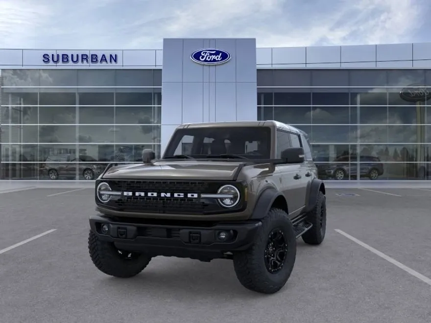 2025 Ford Bronco Badlands photo 1