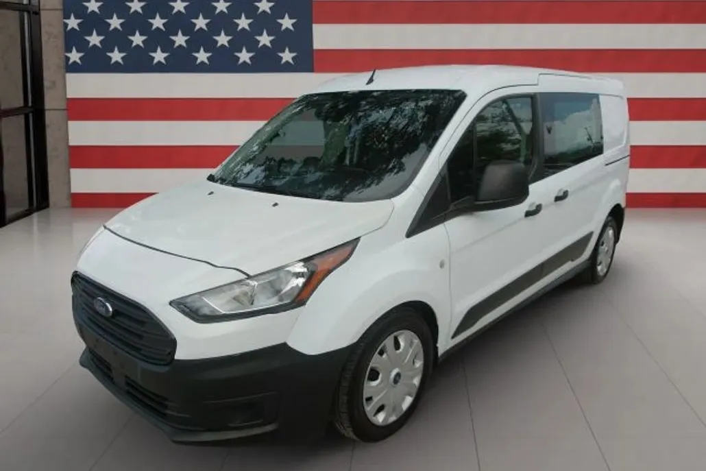 2020 Ford Transit Cargo XL Van photo 1