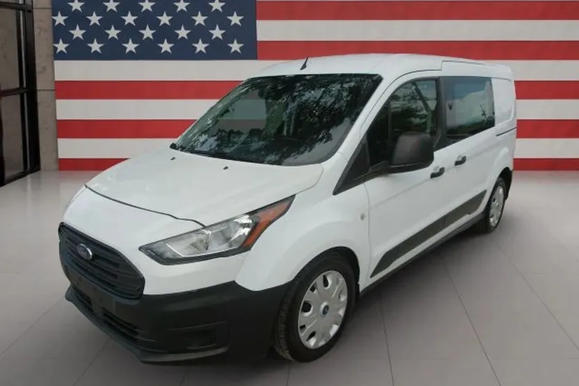 2020 Ford Transit Cargo XL Van photo 1