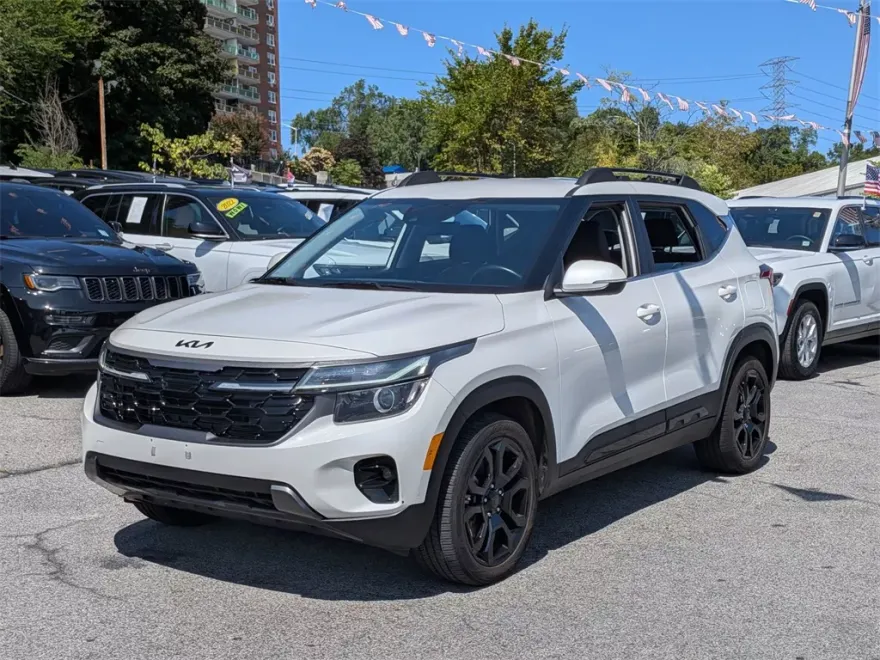 2025 Kia Seltos X-Line photo 1