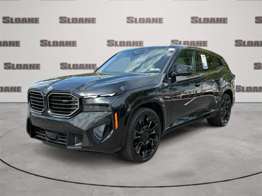 2025 Bmw XM photo 1