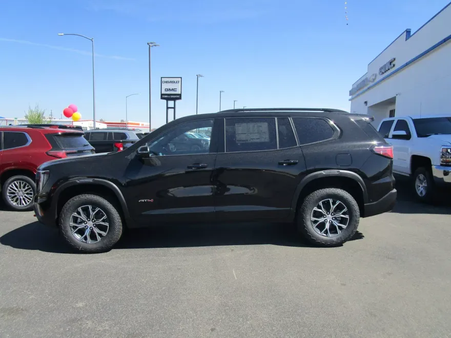 2026 Gmc Acadia AT4 photo 1
