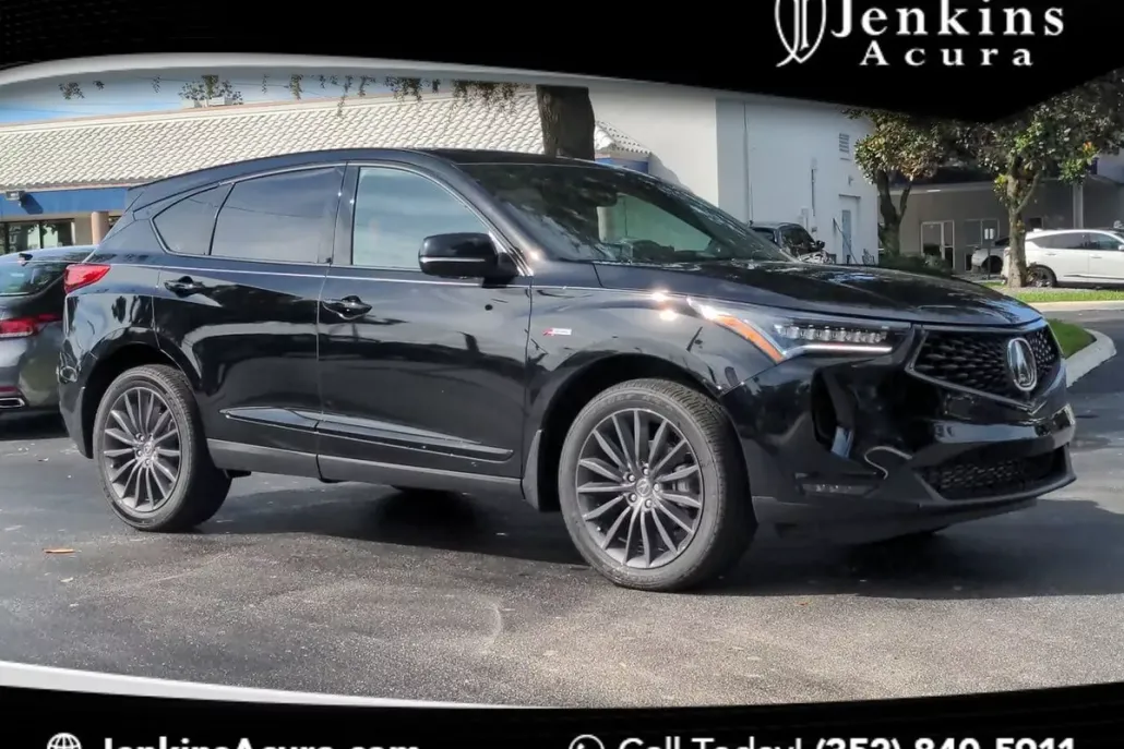 2022 Acura RDX A-Spec Advance photo 1