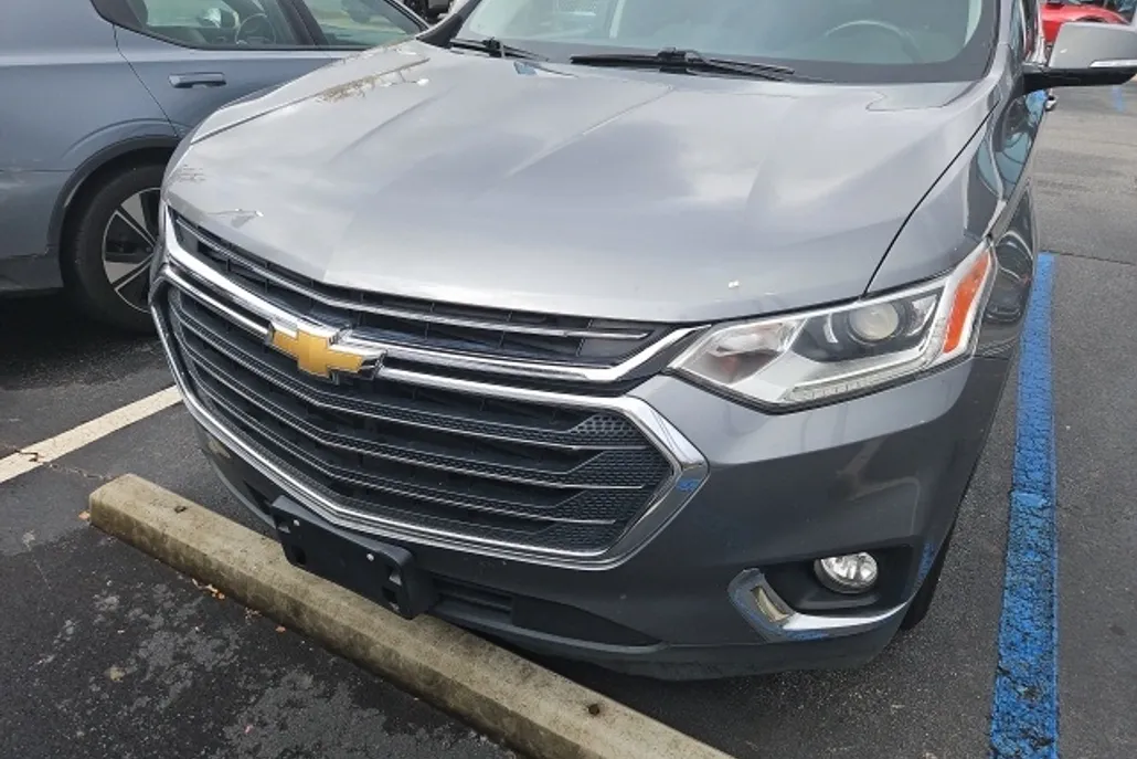 2019 Chevrolet Traverse photo 1
