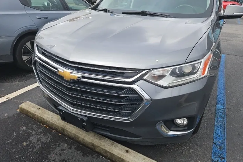 2019 Chevrolet Traverse photo 1