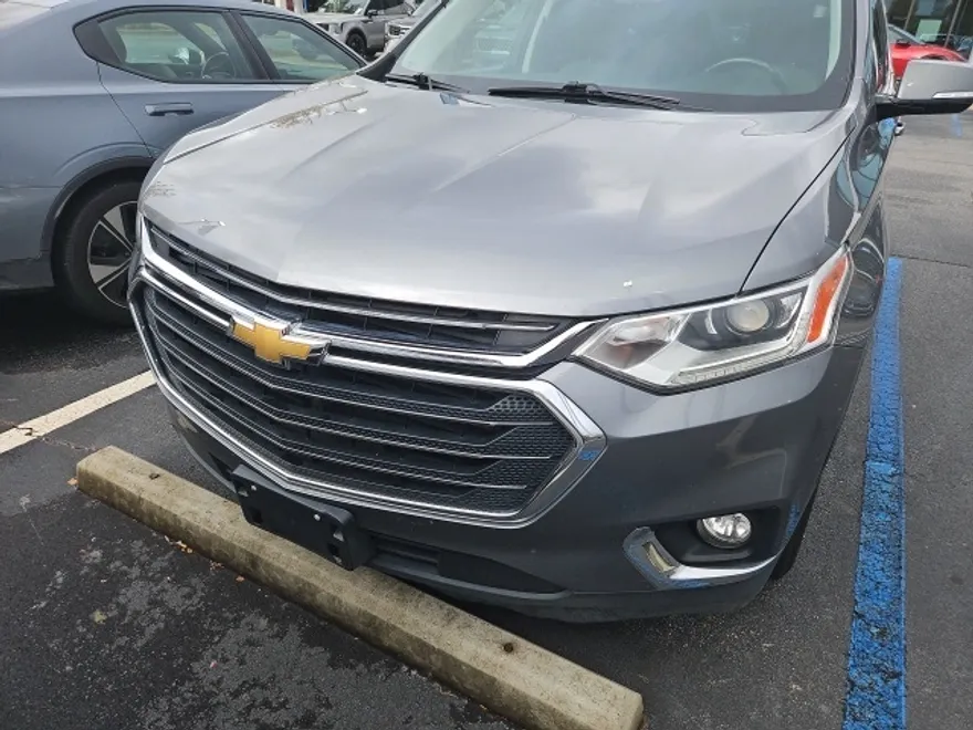 2019 Chevrolet Traverse photo 1